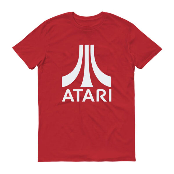 Playera ATARI Roja
