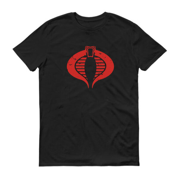 Playera COBRA Negra