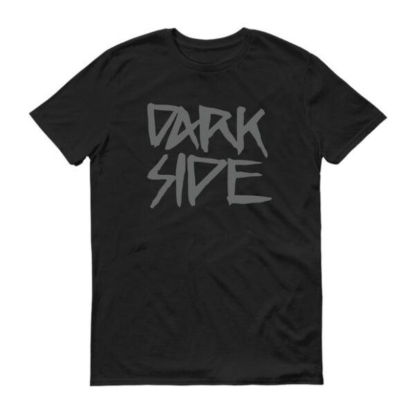 Playera DARK SIDE Negra