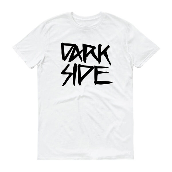 Playera DARK SIDE Blanca