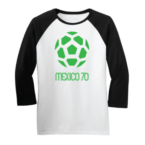 Playera MEXICO 70 Special Edition