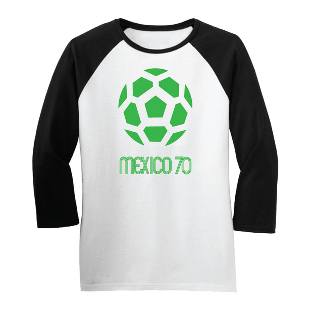 Playera MEXICO 70 Special Edition