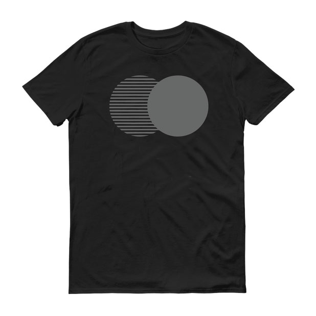Playera MINIMAL Negra