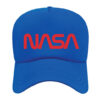 NASA Blue Cap