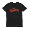 THE WARRIORS Black T-shirt