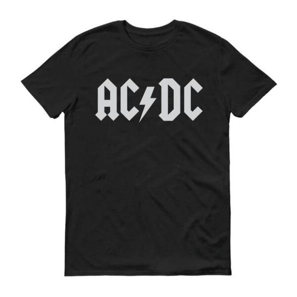 ACDC Black T-shirt