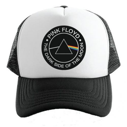 PINK FLOYD DSOM B&W Cap