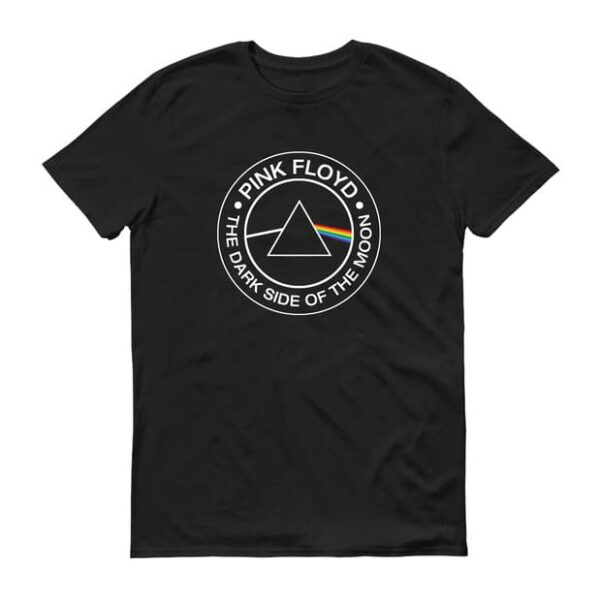 PINK FLOYD DSOM Black T-shirt