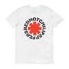 RED HOT CHILI PEPPERS White T-shirt