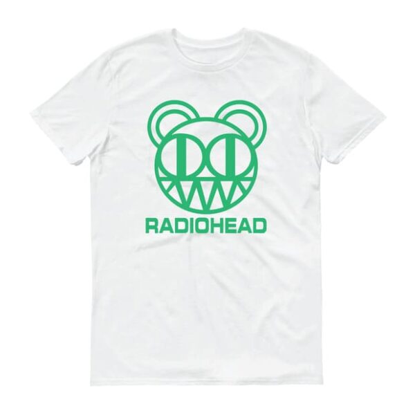 RADIOHEAD White T-shirt