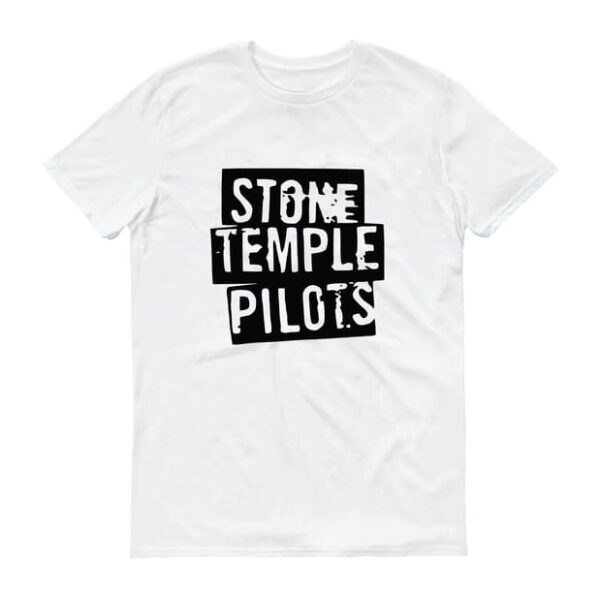 STONE TEMPLE PILOTS White T-shirt