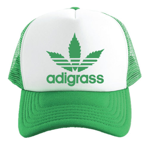 ADIGRASS G&W Cap