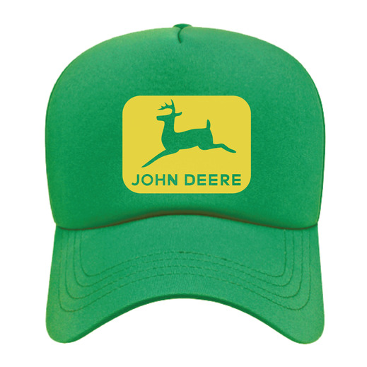 J DEERE Green Cap