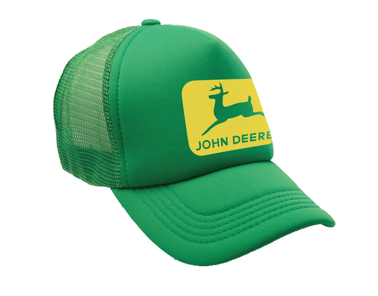 J DEERE Green Cap - Image 2