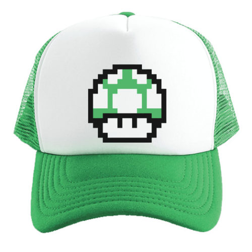 LIFE MUSHROOM G&W Cap