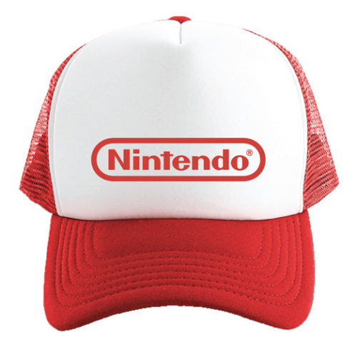 NINTENDO R&W Cap