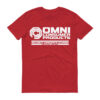 ROBOCOP OCP Red T-shirt