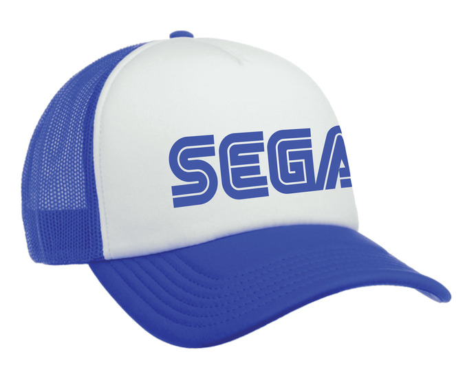 Gorra SEGA B&W - Imagen 2