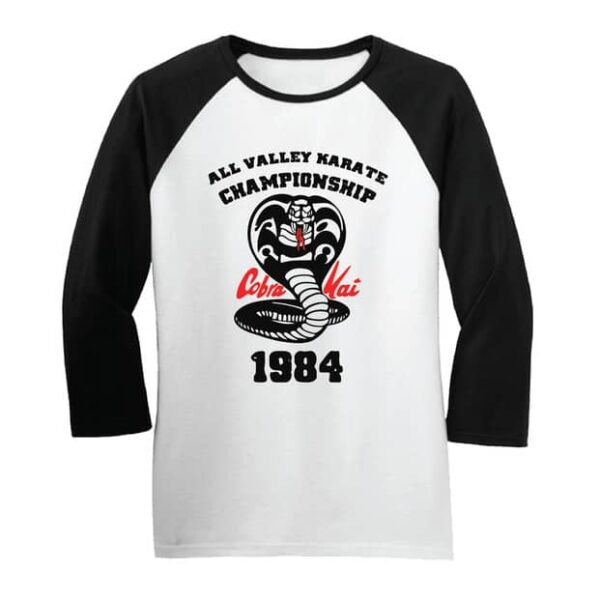 COBRA KAI Special Edition T-shirt