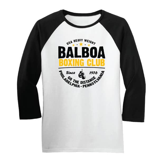 BALBOA BOXING CLUB Special Edition T-shirt