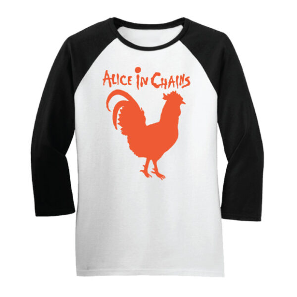 ALICE IN CHAINS Special Edition T-shirt