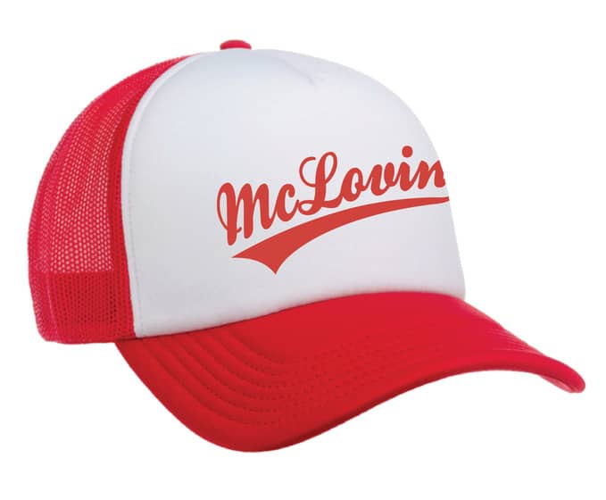 Gorra MCLOVIN R&W - Imagen 2