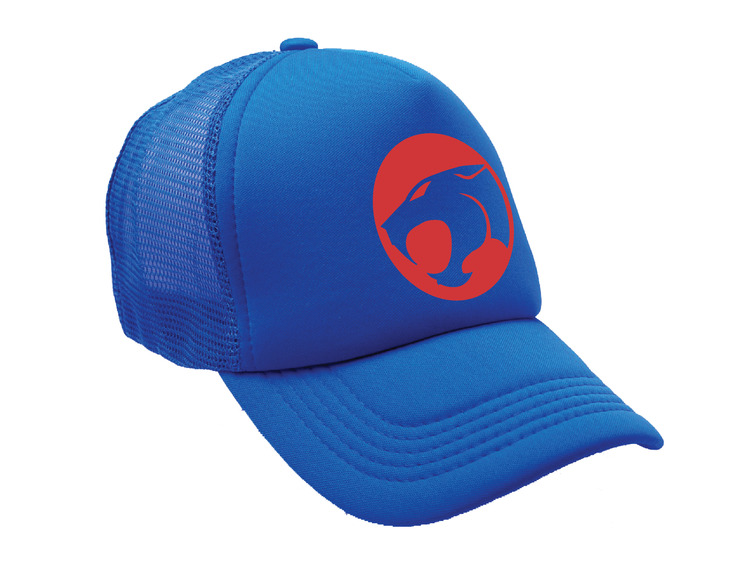 Gorra THUNDERCATS Azul - Imagen 2