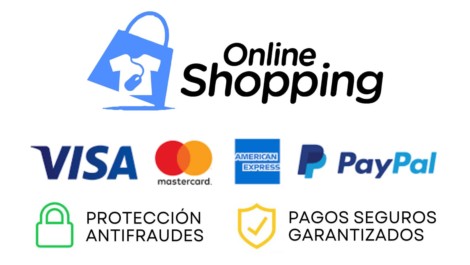 Pago Seguro SSL