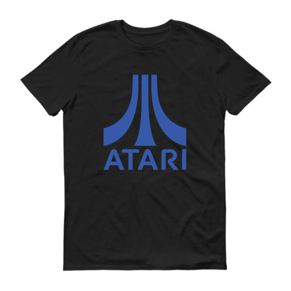 ATARI Black T-shirt
