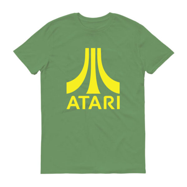 ATARI Green T-shirt