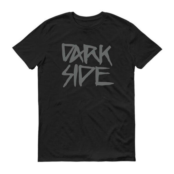 DARK SIDE Black T-shirt