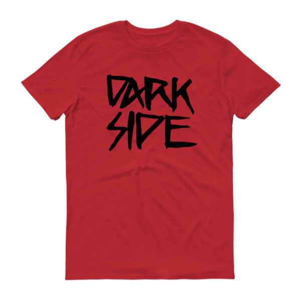 DARK SIDE Red T-shirt