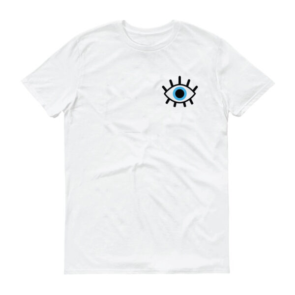 EYE White T-shirt