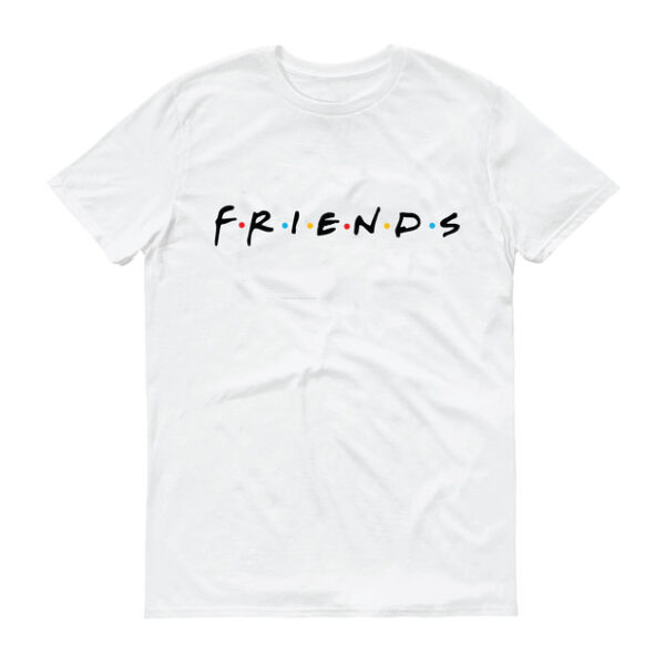 FRIENDS White T-shirt