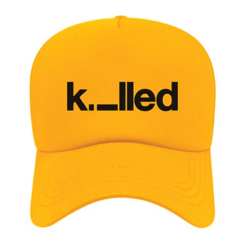 KILLED Yellow Cap