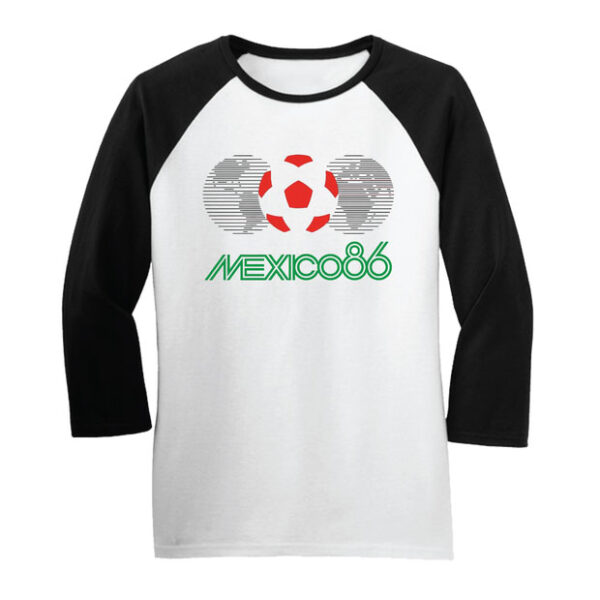 MEXICO 86 Special Edition T-shirt