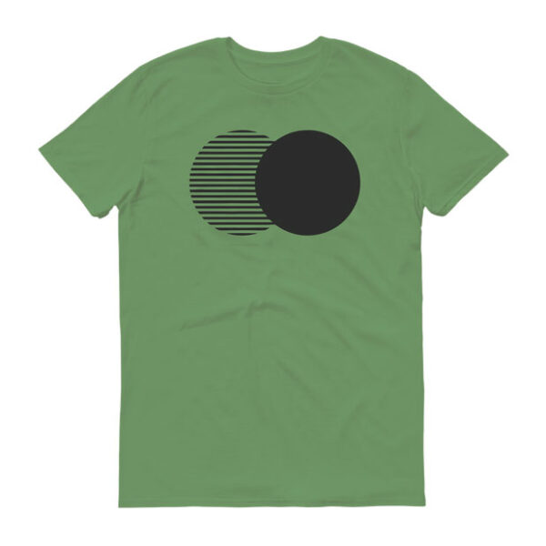 MINIMAL Green T-shirt