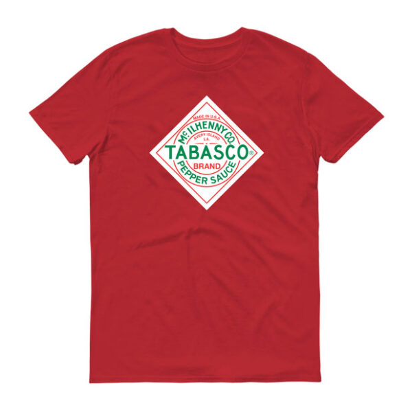 TABASCO Red T-shirt