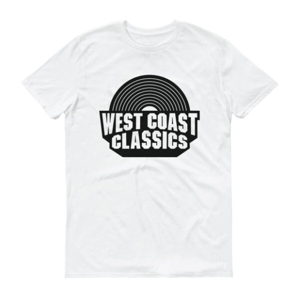 WEST COAST CLASSICS White T-shirt