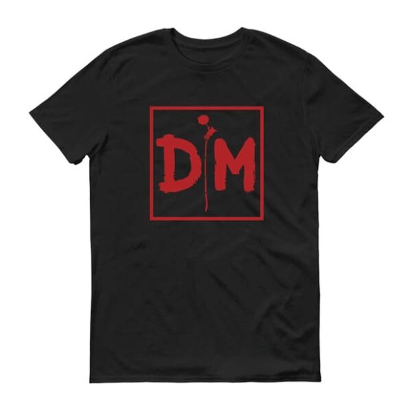 DM VIOLATOR Black T-shirt