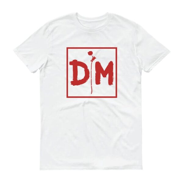 DM VIOLATOR White T-shirt