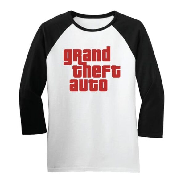 GTA CLASSIC Special Edition T-shirt