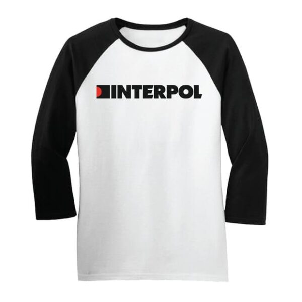 INTERPOL Special Edition T-shirt