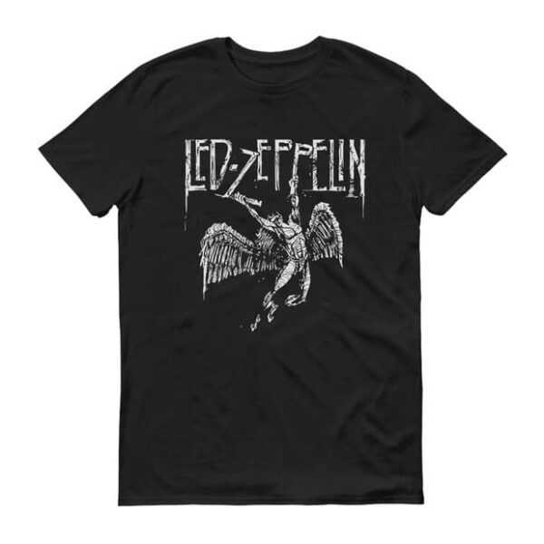 LED ZEPPELIN Black T-shirt