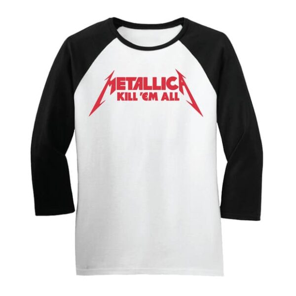 METALLICA Special Edition T-shirt