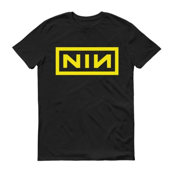 NIN Black T-shirt