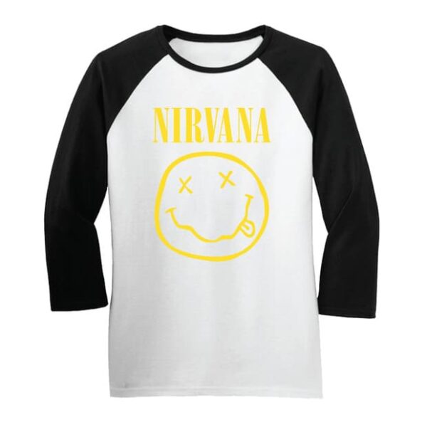 NIRVANA Special Edition T-shirt