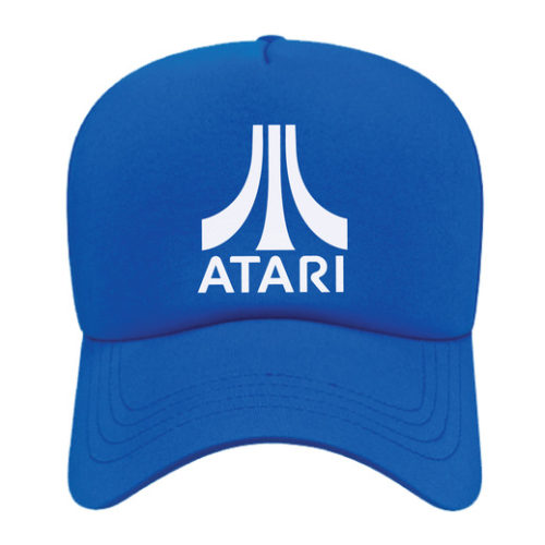 ATARI Blue Cap