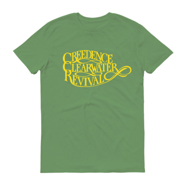 CREEDENCE Green T-shirt