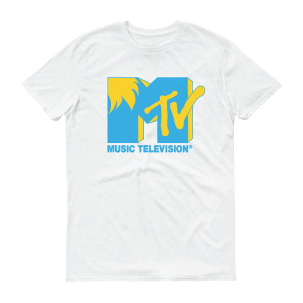 MTV White T-shirt